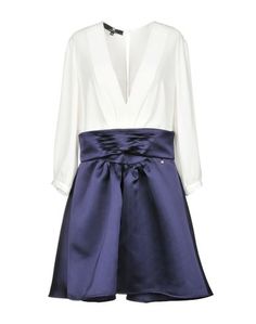 Короткое платье Elisabetta Franchi