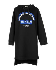 Короткое платье Fendi