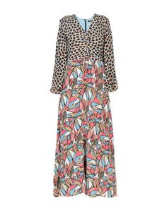 Длинное платье Etro