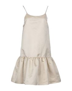 Короткое платье Brunello Cucinelli