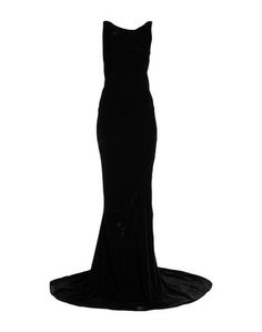 Длинное платье Gareth Pugh