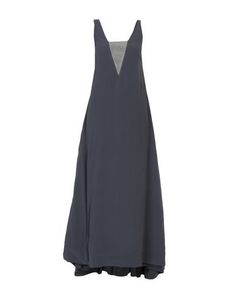 Длинное платье Brunello Cucinelli