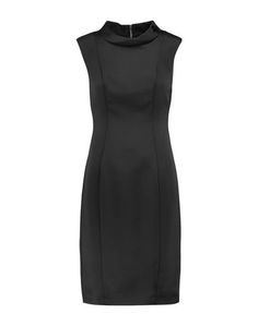 Платье до колена Badgley Mischka