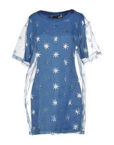 Короткое платье Love Moschino