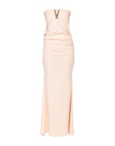 Длинное платье Elisabetta Franchi