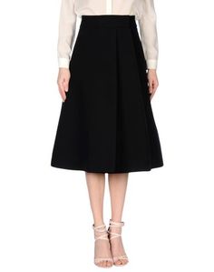 Юбка длиной 3/4 Fausto Puglisi