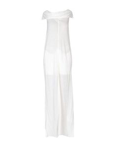 Длинное платье Rick Owens Lilies
