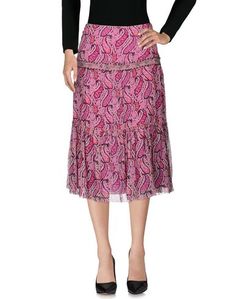 Юбка длиной 3/4 Blugirl Blumarine