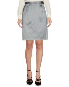 Юбка до колена Blumarine