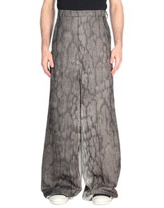 Повседневные брюки Rick Owens