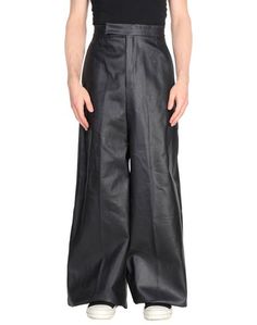 Джинсовые брюки Rick Owens