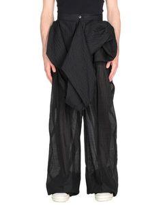 Повседневные брюки Rick Owens