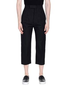 Повседневные брюки Rick Owens