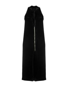 Платье до колена Rick Owens