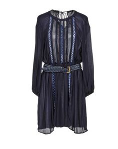 Короткое платье Elisabetta Franchi