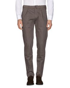 Повседневные брюки Lardini