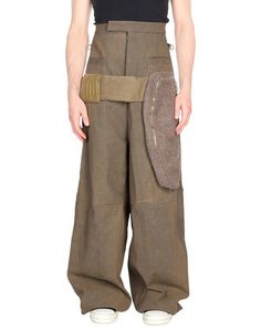 Джинсовые брюки Rick Owens