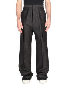 Повседневные брюки Rick Owens