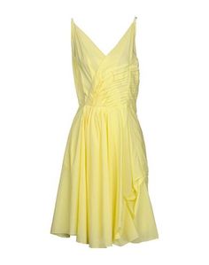 Платье до колена Nina Ricci
