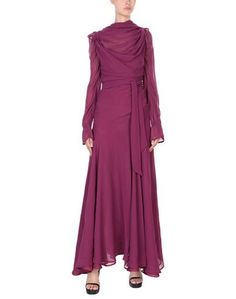 Длинное платье Vivienne Westwood