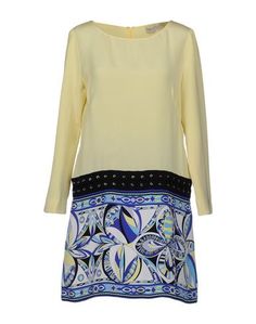 Короткое платье Emilio Pucci