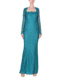 Длинное платье Blumarine