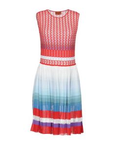 Короткое платье Missoni