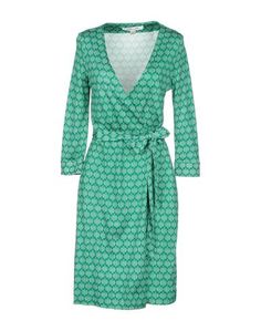 Платье до колена Diane von Furstenberg