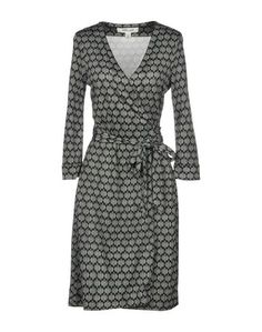 Платье до колена Diane von Furstenberg