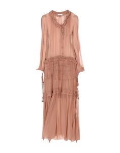 Длинное платье ChloÉ