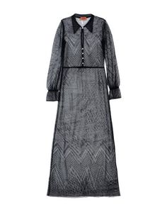 Длинное платье Missoni