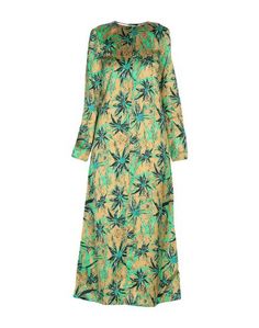 Длинное платье Marni