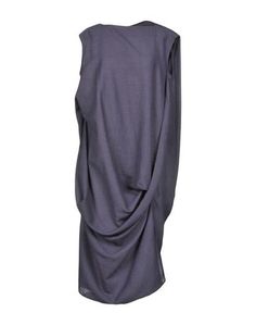 Платье длиной 3/4 Rick Owens