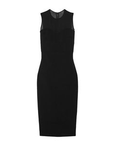 Платье до колена Victoria Beckham