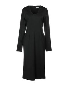 Платье длиной 3/4 Jil Sander
