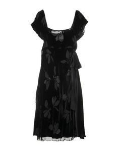 Платье до колена Blumarine
