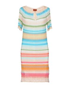 Короткое платье Missoni