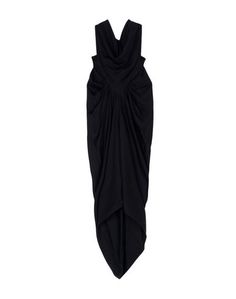 Платье до колена Rick Owens