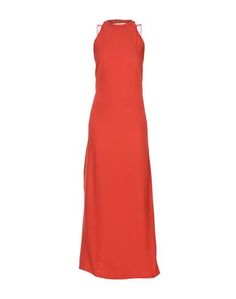 Длинное платье Diane von Furstenberg