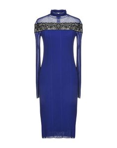 Платье до колена Fuzzi