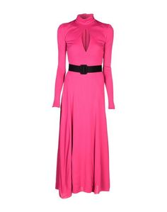 Длинное платье Emilio Pucci