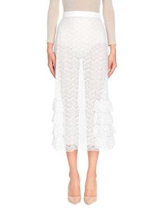 Юбка длиной 3/4 Rodarte