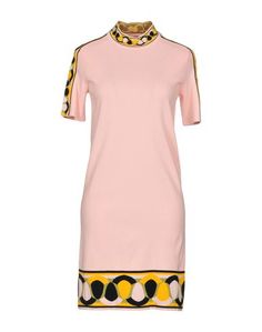 Короткое платье Emilio Pucci