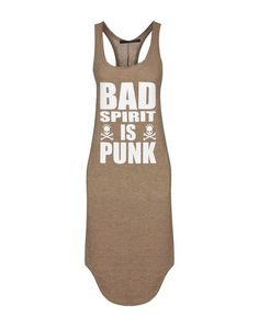 Платье до колена BAD Spirit