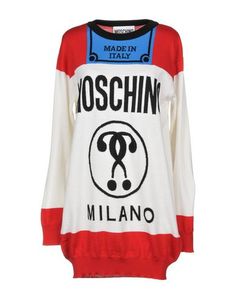 Короткое платье Moschino
