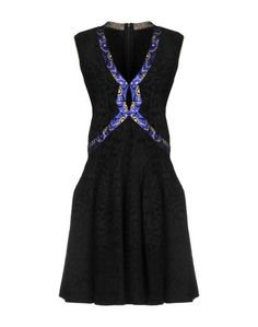 Короткое платье Roberto Cavalli