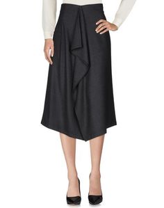 Юбка длиной 3/4 Jil Sander
