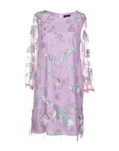 Короткое платье Marchesa Notte