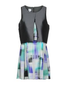 Короткое платье Armani Collezioni
