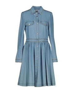 Короткое платье Moschino